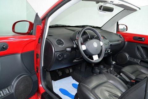 VW Beetle TDI