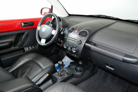 VW Beetle TDI