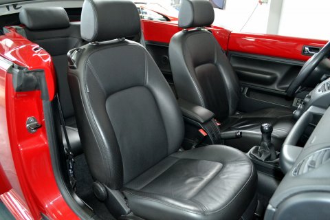 VW Beetle TDI