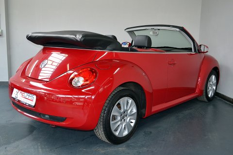 VW Beetle TDI