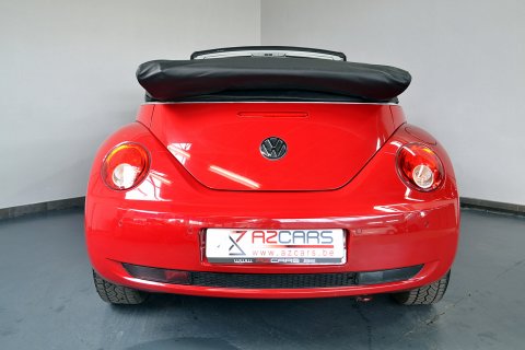 VW Beetle TDI