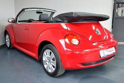 VW Beetle TDI