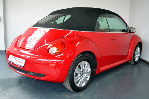 VW Beetle TDI