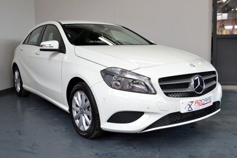 Mercedes A180