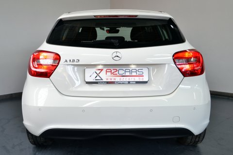 Mercedes A180