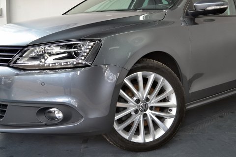 VW Jetta 1.6 TDI