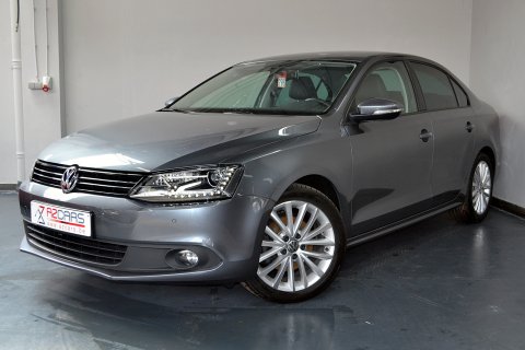 VW Jetta 1.6 TDI