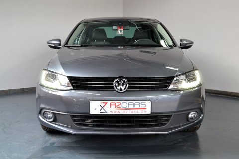 VW Jetta 1.6 TDI