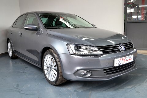 VW Jetta 1.6 TDI