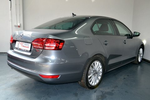 VW Jetta 1.6 TDI