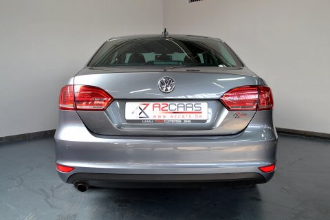 VW Jetta 1.6 TDI