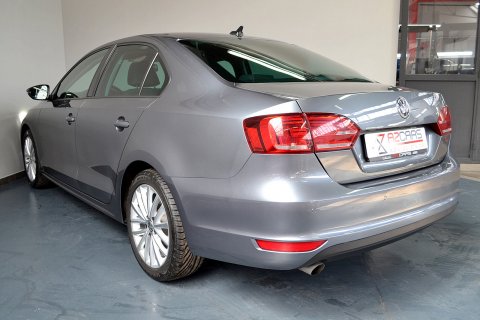 VW Jetta 1.6 TDI