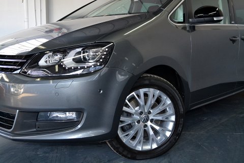 VW Sharan TDI