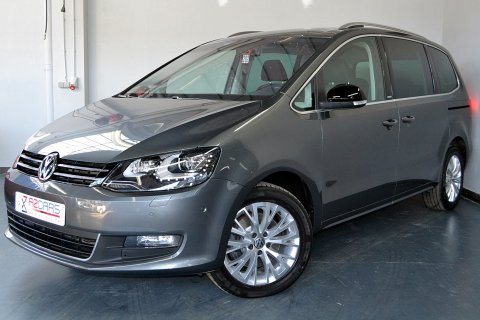 VW Sharan TDI