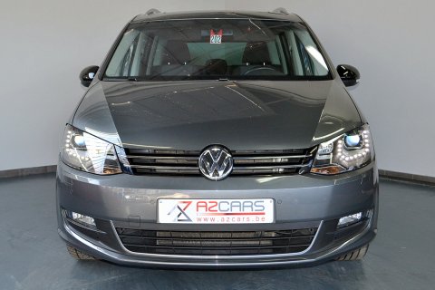 VW Sharan TDI