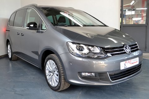 VW Sharan TDI