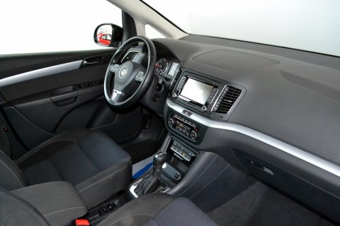 VW Sharan TDI