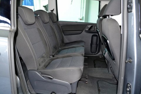 VW Sharan TDI