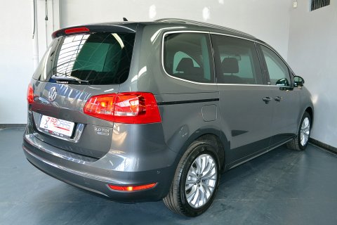 VW Sharan TDI