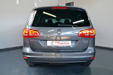 VW Sharan TDI