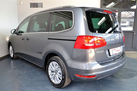 VW Sharan TDI