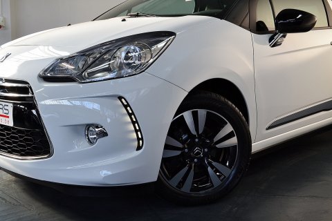 Citroen DS3 1.6HDI