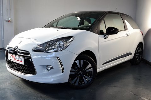 Citroen DS3 1.6HDI