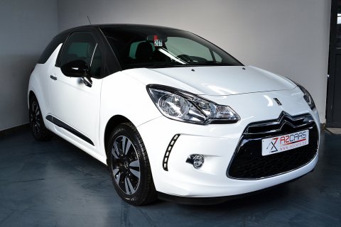 Citroen DS3 1.6HDI