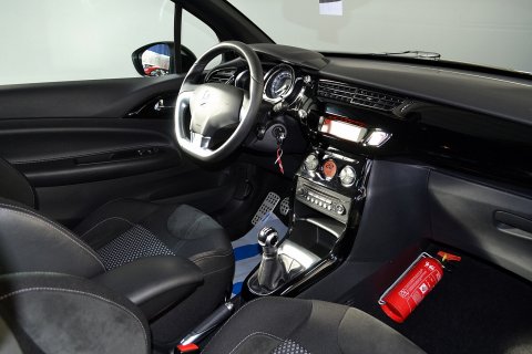 Citroen DS3 1.6HDI