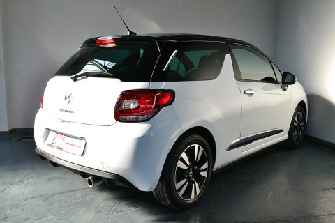 Citroen DS3 1.6HDI