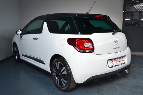 Citroen DS3 1.6HDI