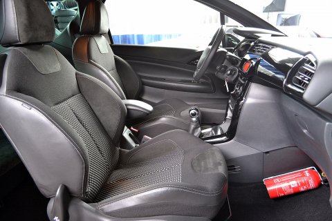 Citroen DS3 1.6HDI