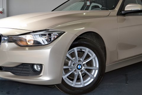 Bmw 318D Autom