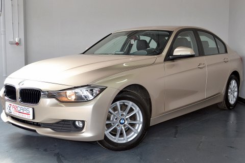 Bmw 318D Autom