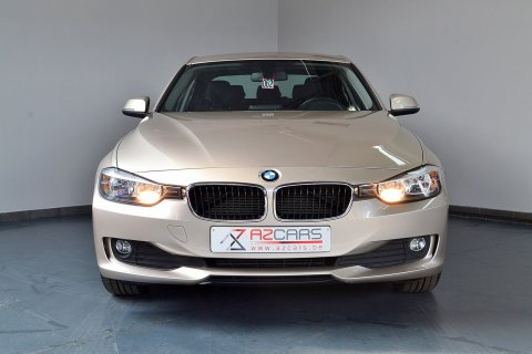 Bmw 318D Autom