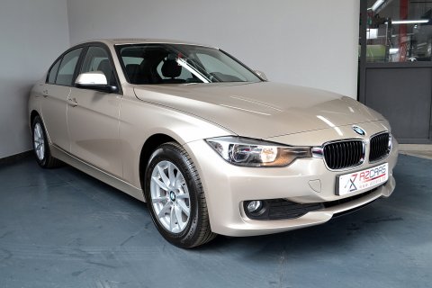 Bmw 318D Autom