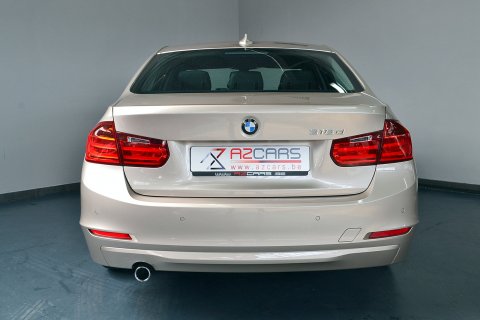 Bmw 318D Autom