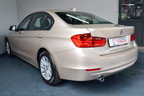 Bmw 318D Autom