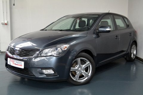 Kia Ceed 1.6Crdi