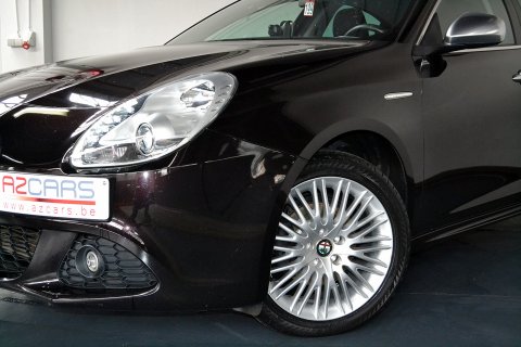 Alfa Romeo Giulietta 1.6 Jtd M