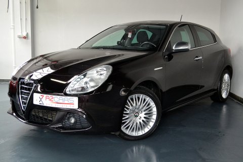 Alfa Romeo Giulietta 1.6 Jtd M