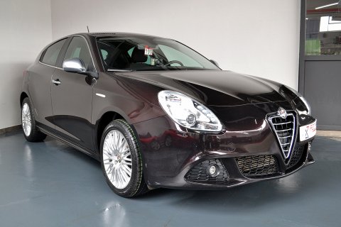 Alfa Romeo Giulietta 1.6 Jtd M