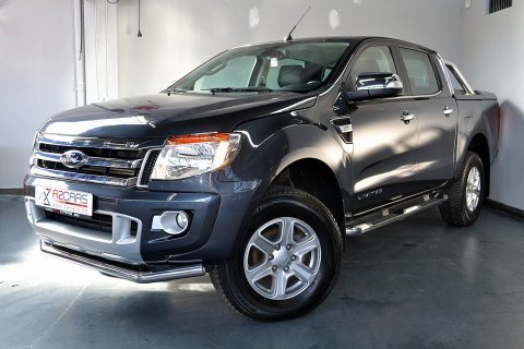 Ford Ranger XLT