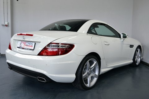 Mercedes SLK 250 CDI