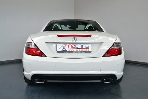 Mercedes SLK 250 CDI