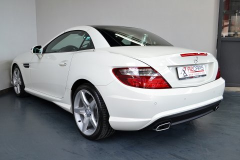 Mercedes SLK 250 CDI