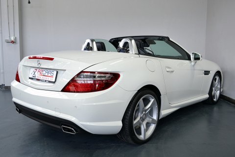 Mercedes SLK 250 CDI