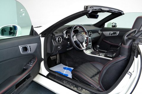 Mercedes SLK 250 CDI