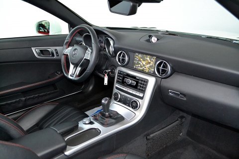 Mercedes SLK 250 CDI