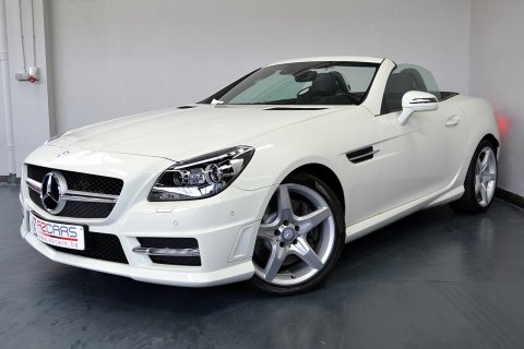 Mercedes SLK 250 CDI